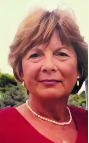CLARA MARIE (LAGUCKI)  CARTER